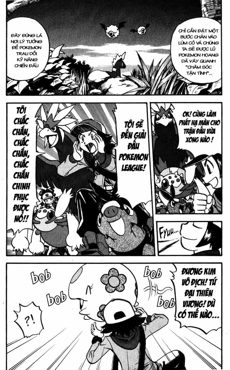 Pokemon Special - Chương 471 - ảnh 3
