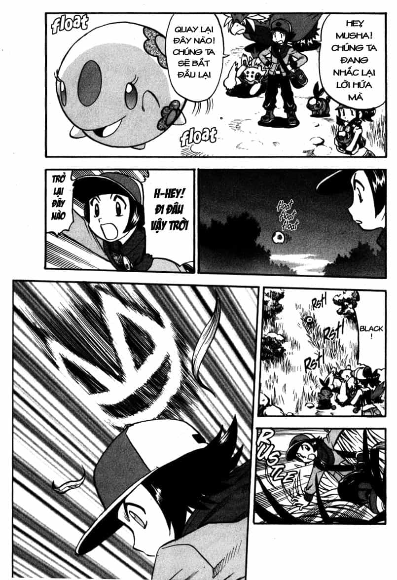 Pokemon Special - Chương 471 - ảnh 4