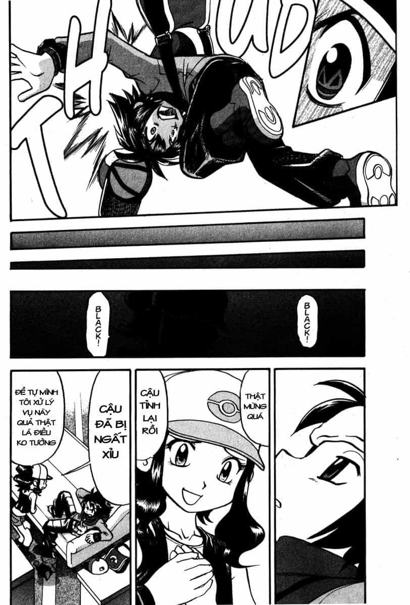Pokemon Special - Chương 471 - ảnh 5