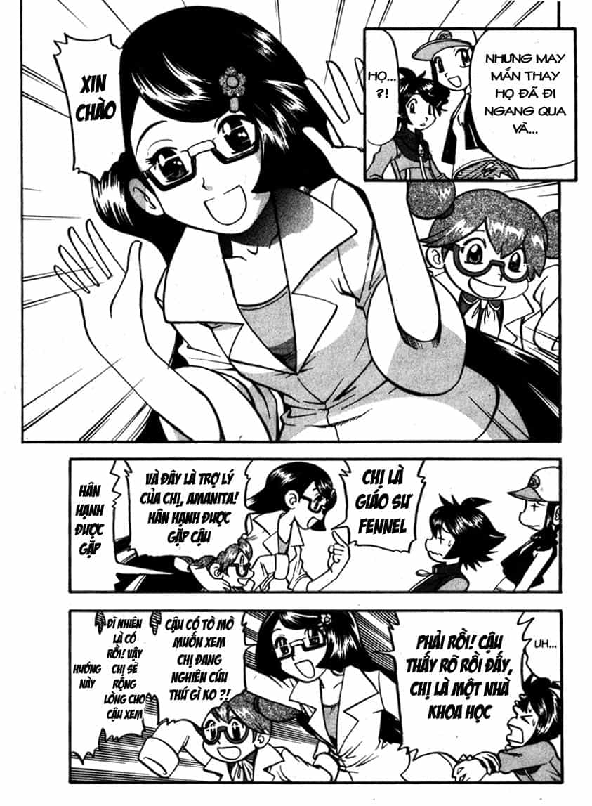 Pokemon Special - Chương 471 - ảnh 6