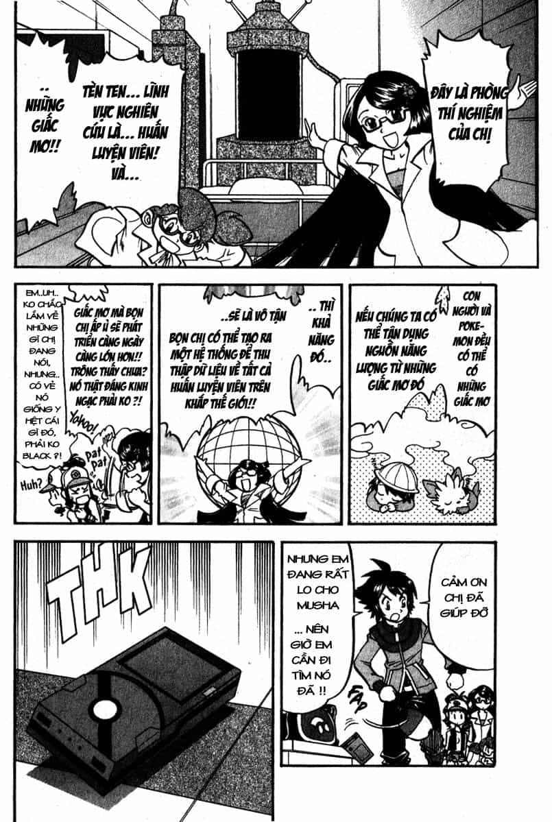 Pokemon Special - Chương 471 - ảnh 7