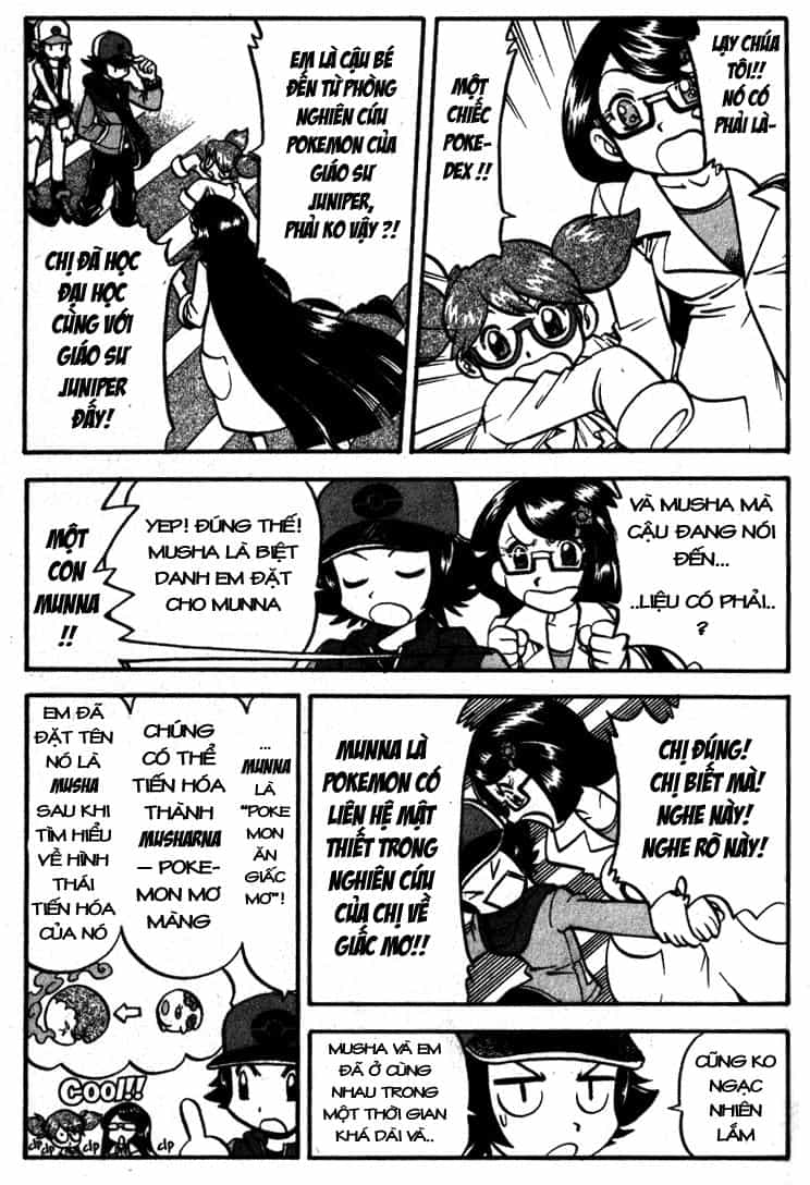 Pokemon Special - Chương 471 - ảnh 8