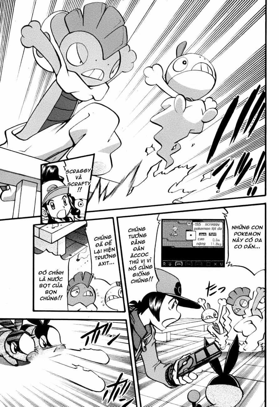 Pokemon Special - Chương 472 - ảnh 15
