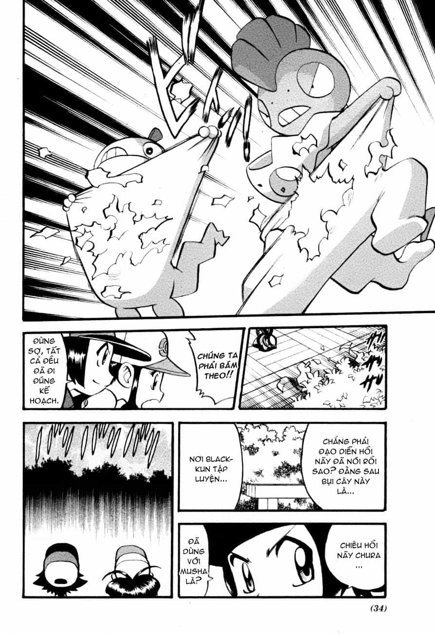 Pokemon Special - Chương 472 - ảnh 16