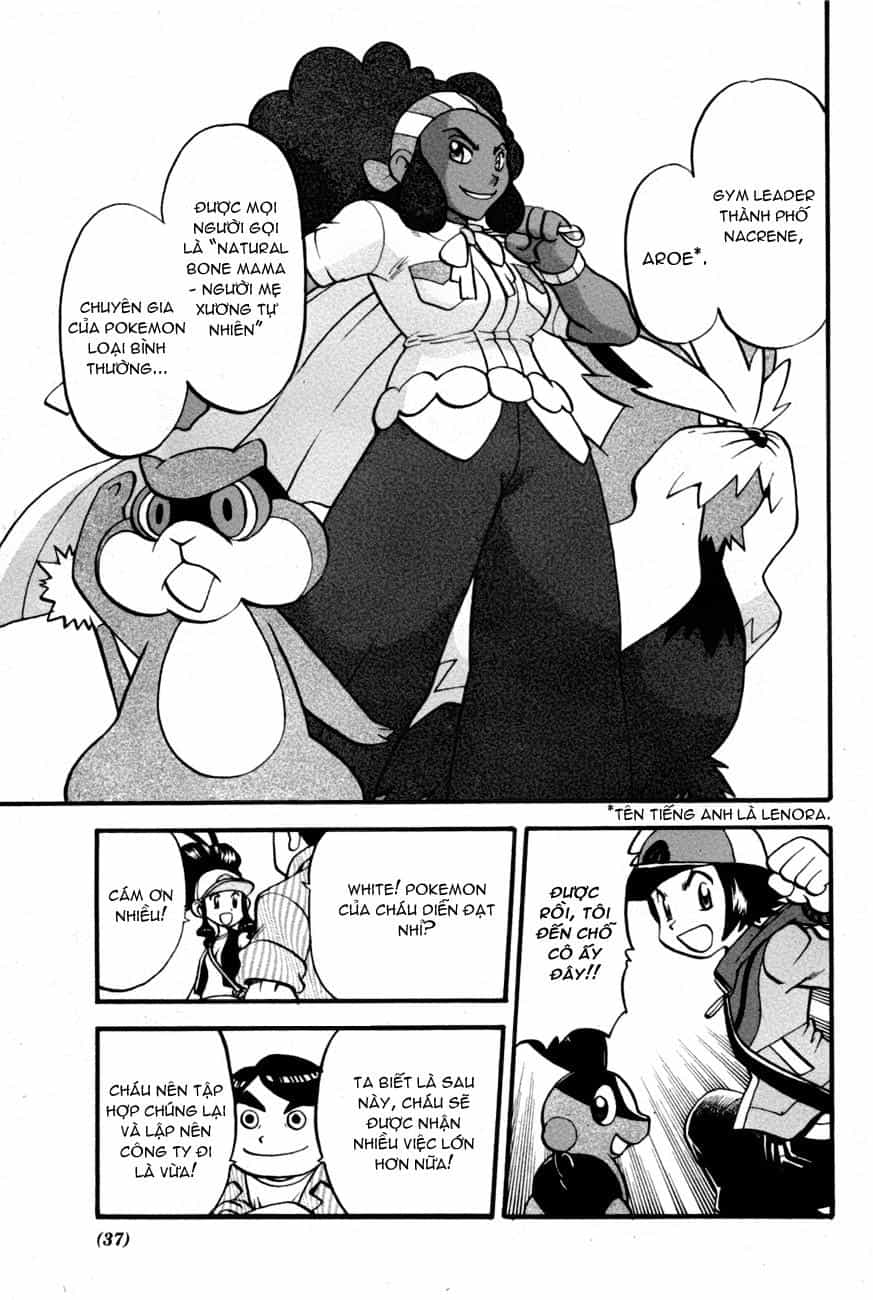 Pokemon Special - Chương 472 - ảnh 19