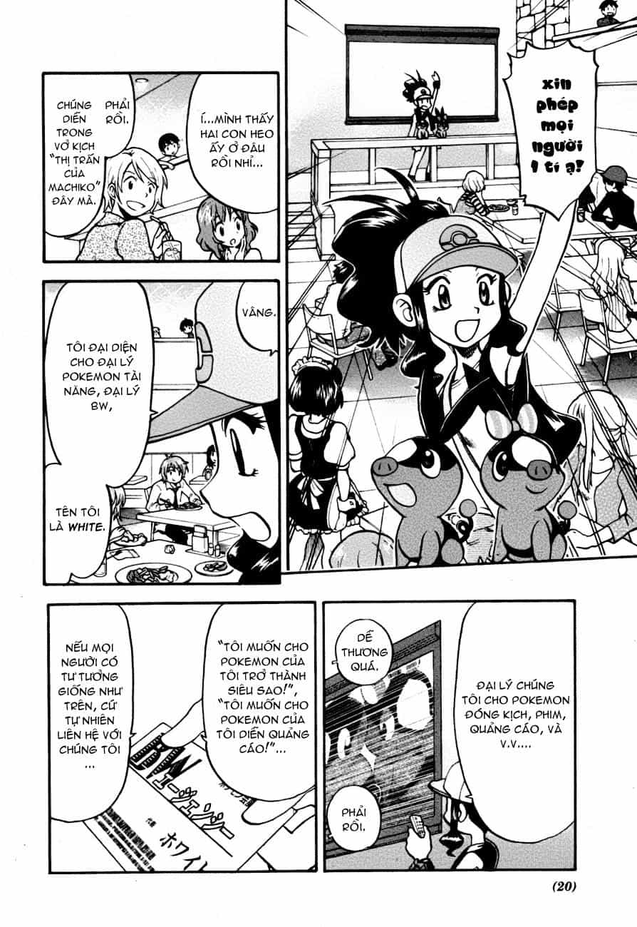 Pokemon Special - Chương 472 - ảnh 2