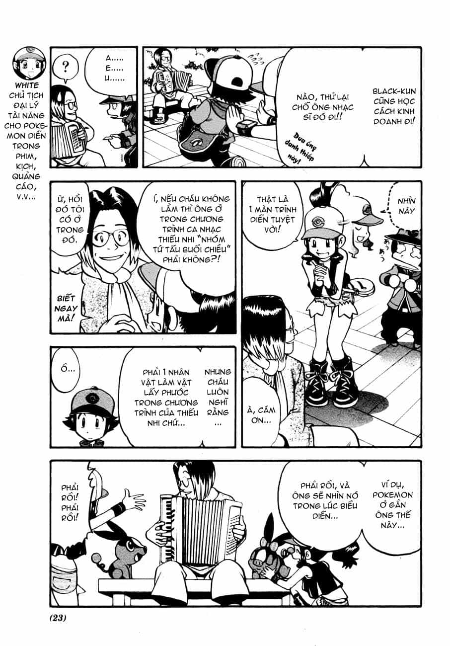 Pokemon Special - Chương 472 - ảnh 5