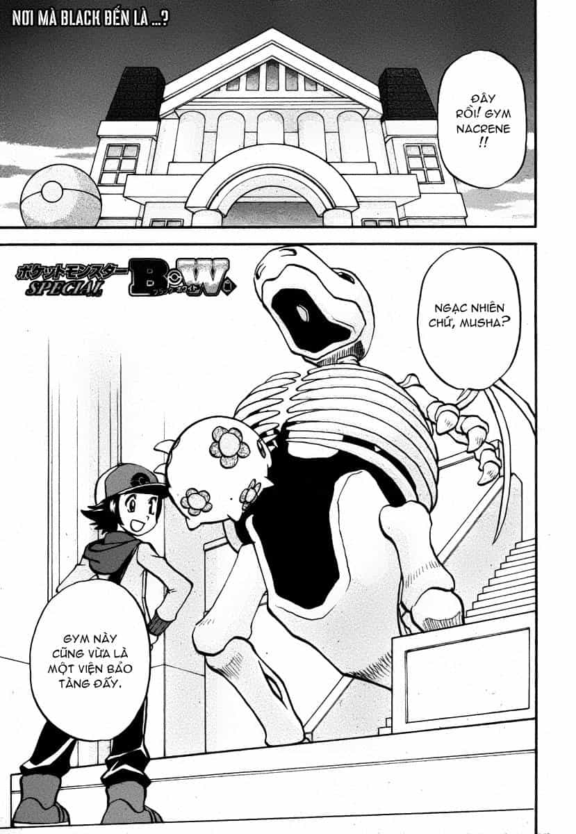 Pokemon Special - Chương 473 - ảnh 1