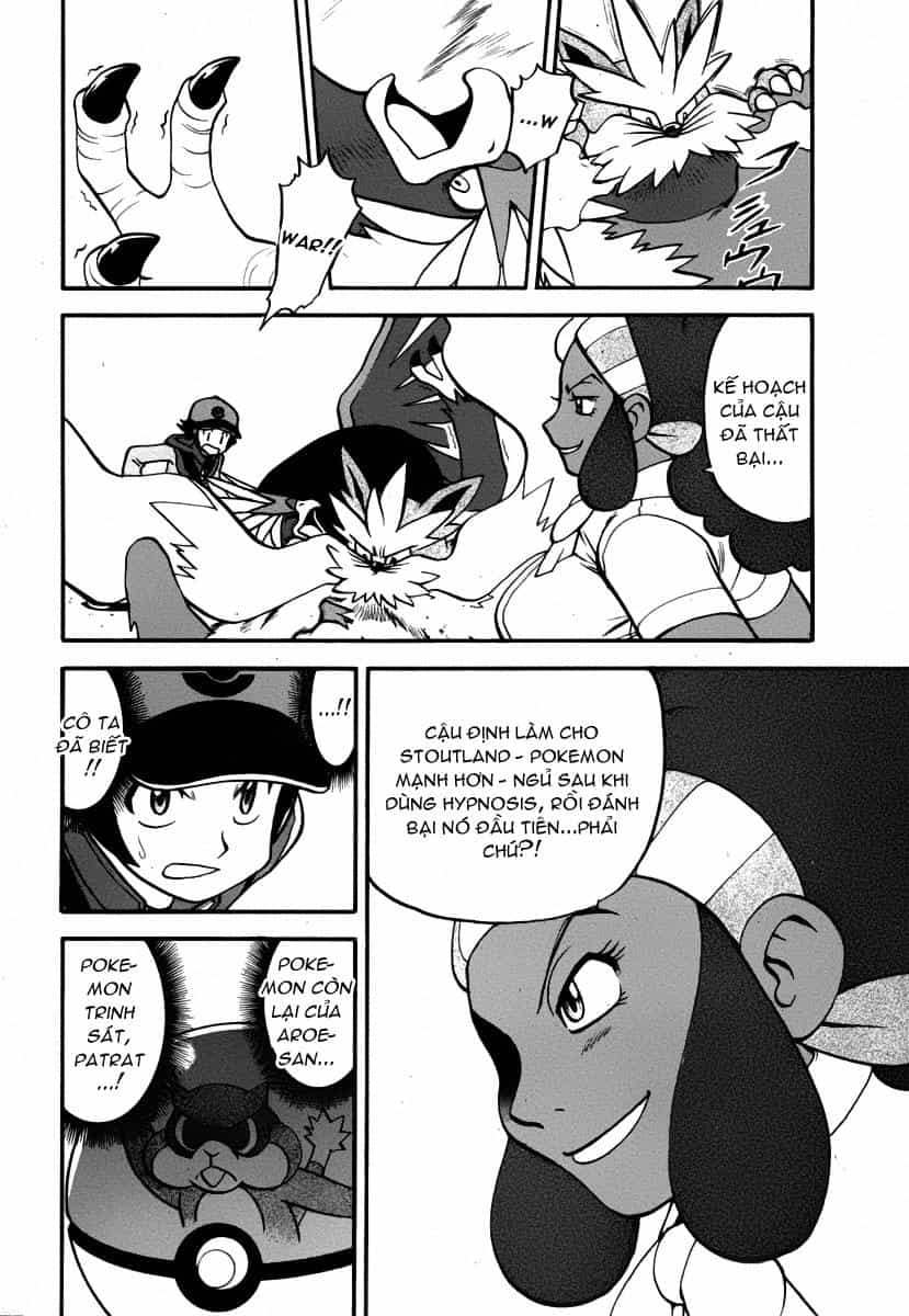 Pokemon Special - Chương 473 - ảnh 10