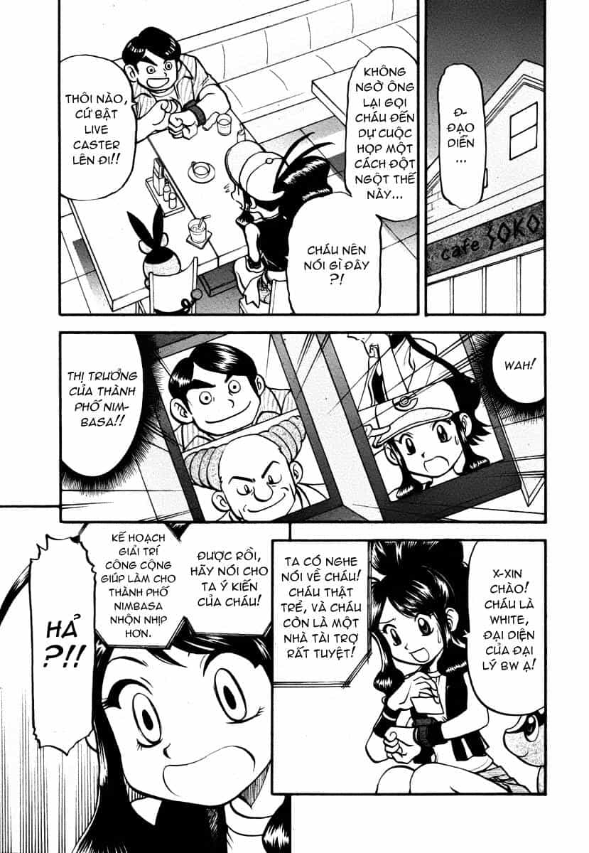 Pokemon Special - Chương 473 - ảnh 13