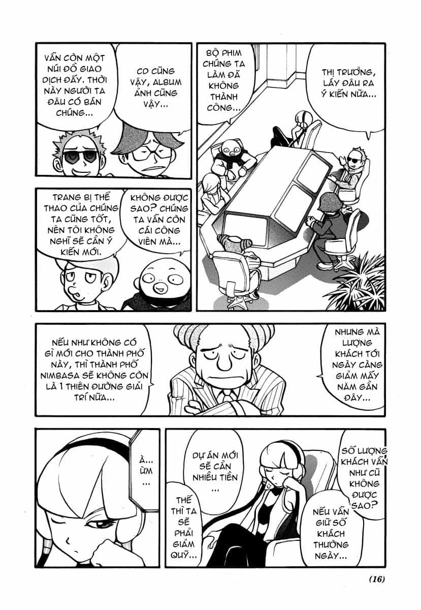 Pokemon Special - Chương 473 - ảnh 14