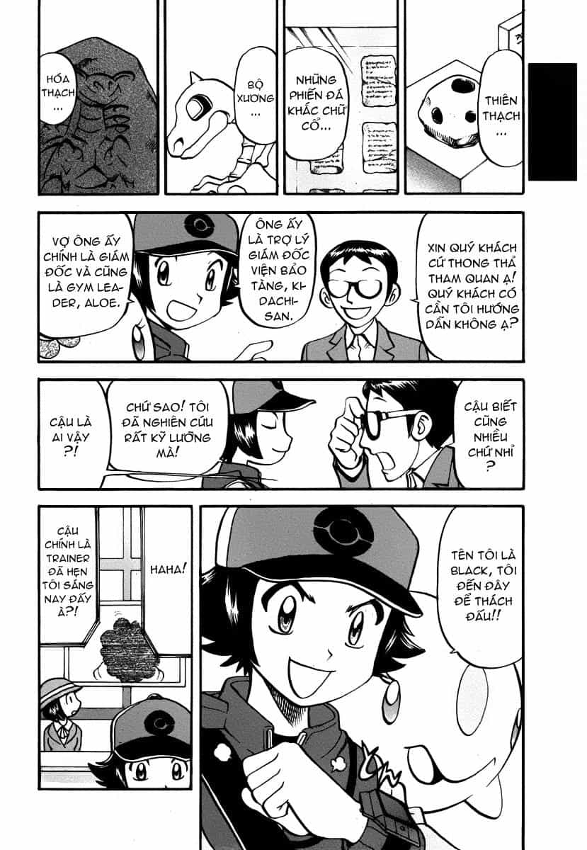Pokemon Special - Chương 473 - ảnh 2