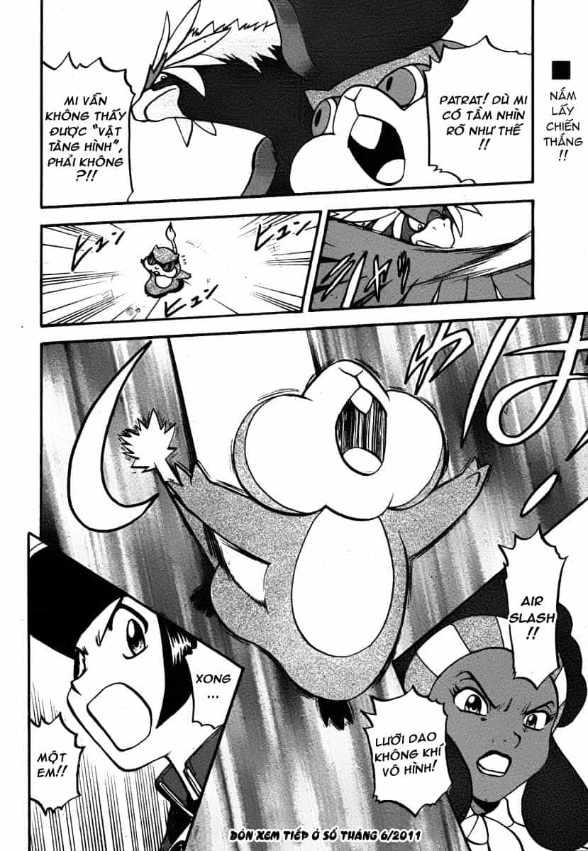 Pokemon Special - Chương 473 - ảnh 20