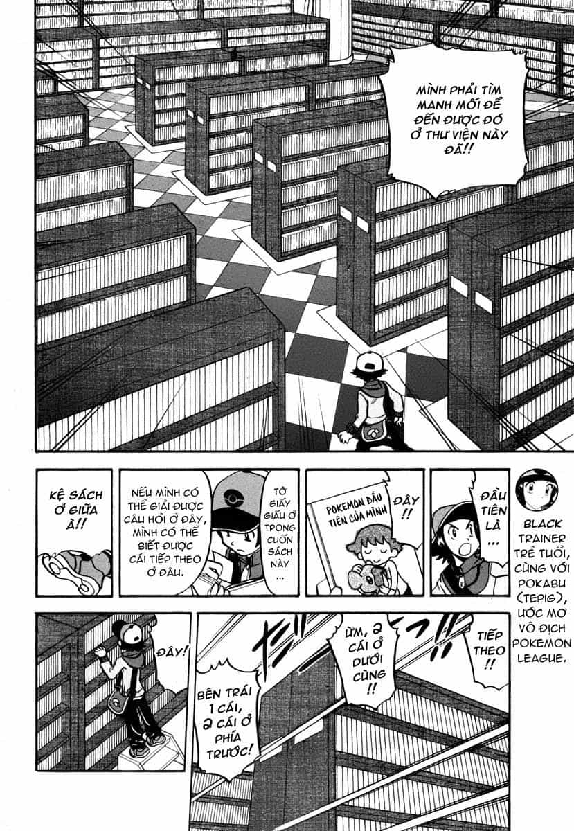 Pokemon Special - Chương 473 - ảnh 4