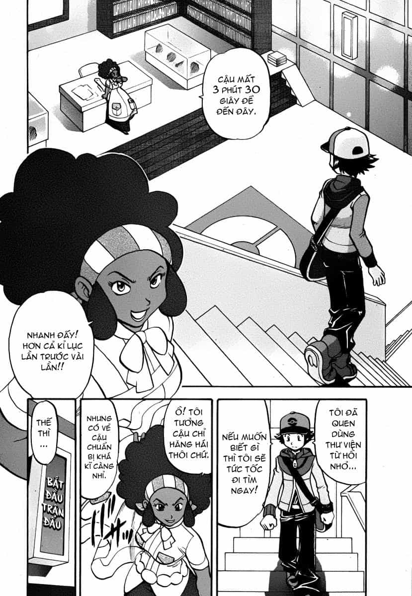 Pokemon Special - Chương 473 - ảnh 6