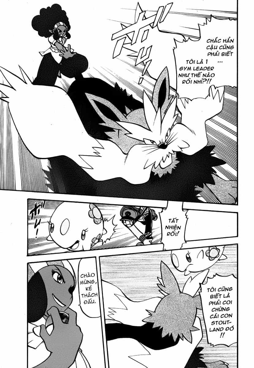Pokemon Special - Chương 473 - ảnh 7