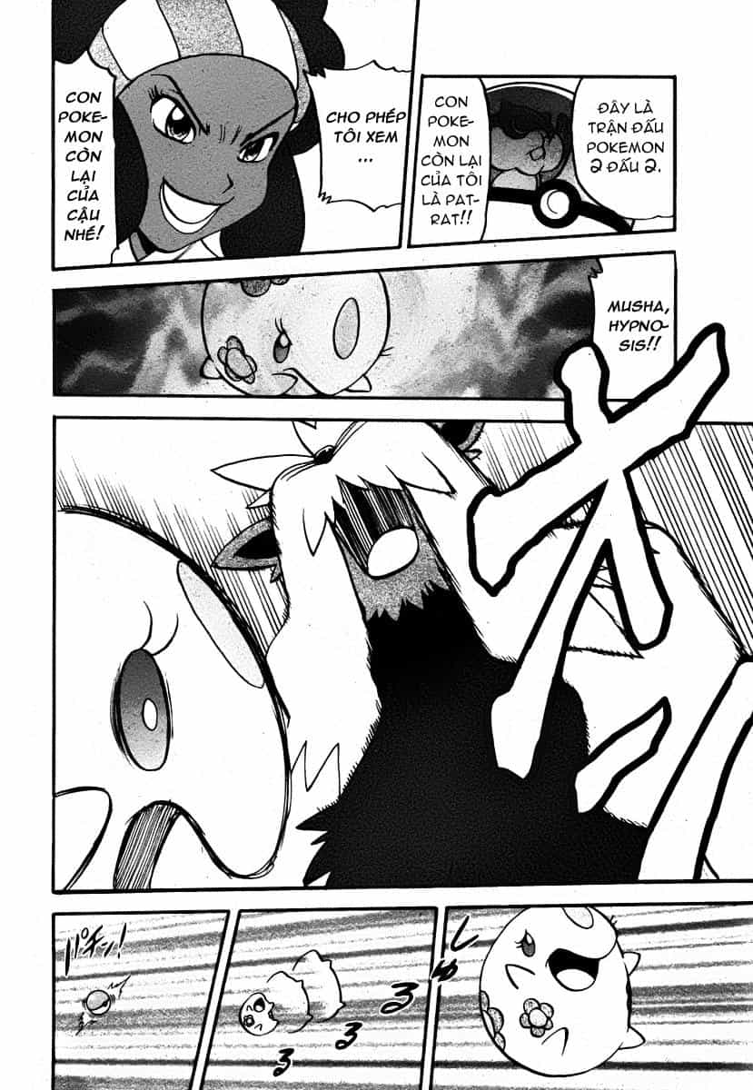 Pokemon Special - Chương 473 - ảnh 8