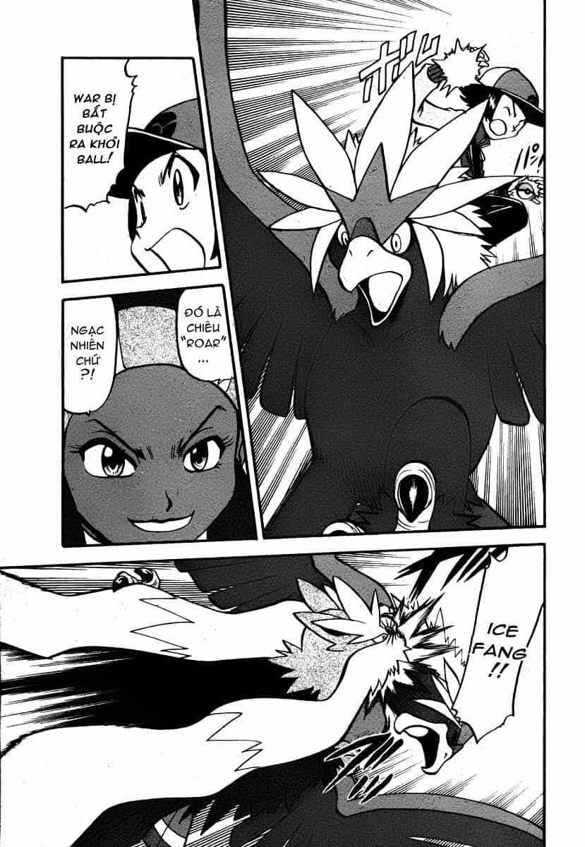 Pokemon Special - Chương 473 - ảnh 9