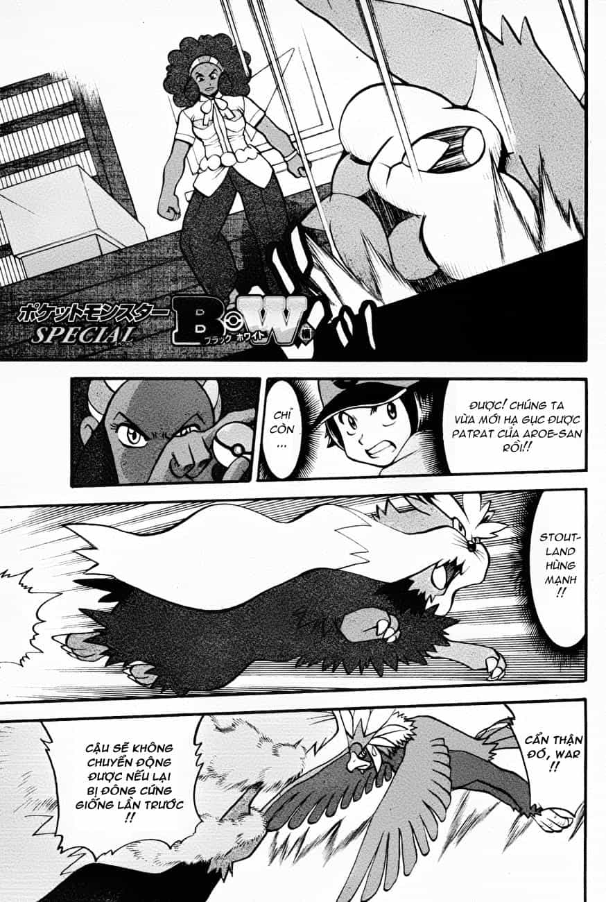 Pokemon Special - Chương 474 - ảnh 1