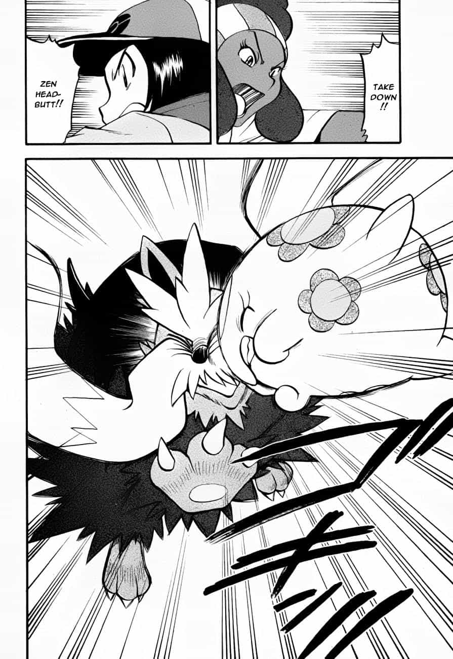 Pokemon Special - Chương 474 - ảnh 10