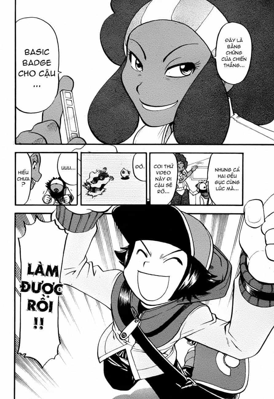 Pokemon Special - Chương 474 - ảnh 12