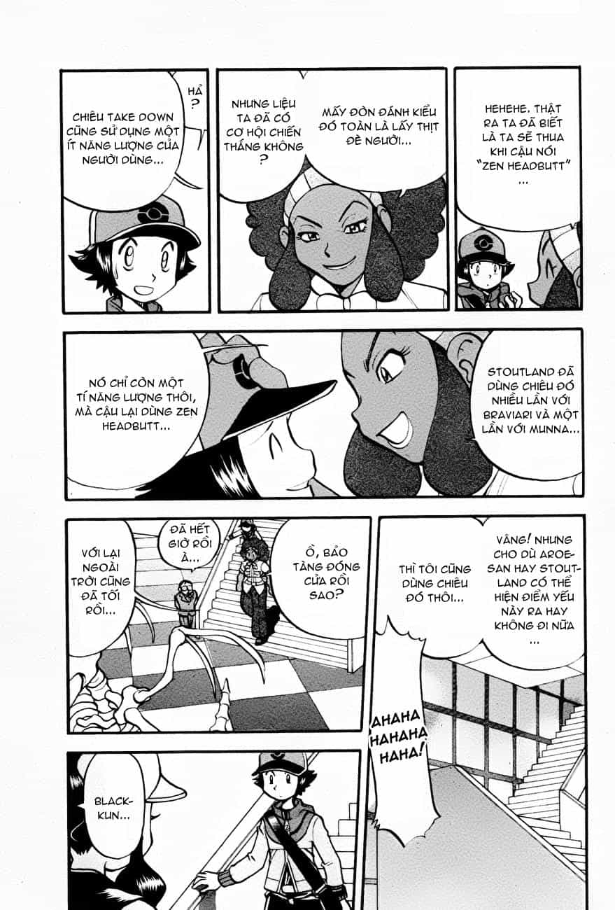Pokemon Special - Chương 474 - ảnh 13