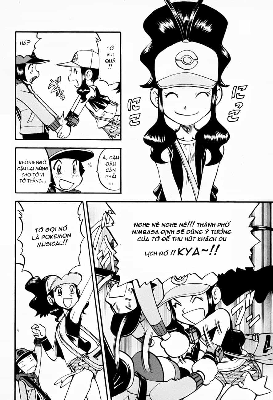 Pokemon Special - Chương 474 - ảnh 14