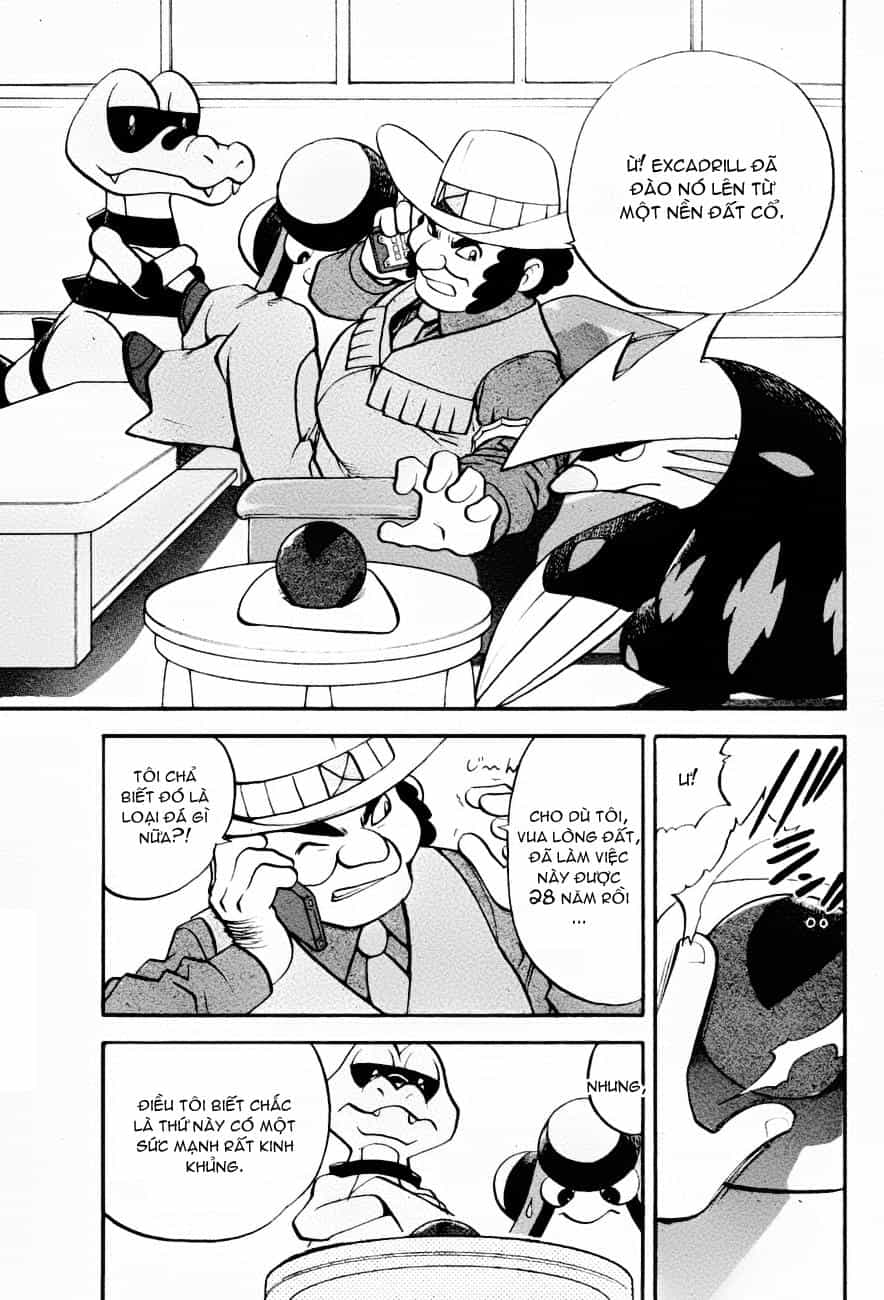 Pokemon Special - Chương 474 - ảnh 17