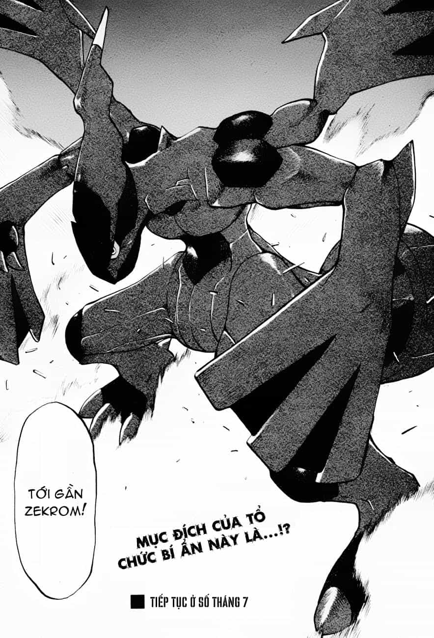 Pokemon Special - Chương 474 - ảnh 20