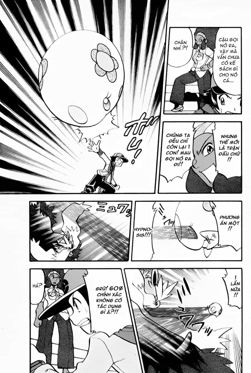 Pokemon Special - Chương 474 - ảnh 5