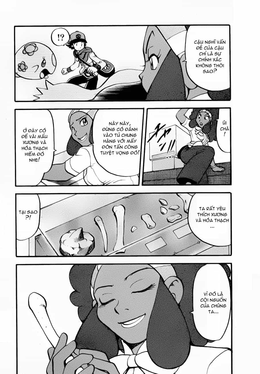 Pokemon Special - Chương 474 - ảnh 6