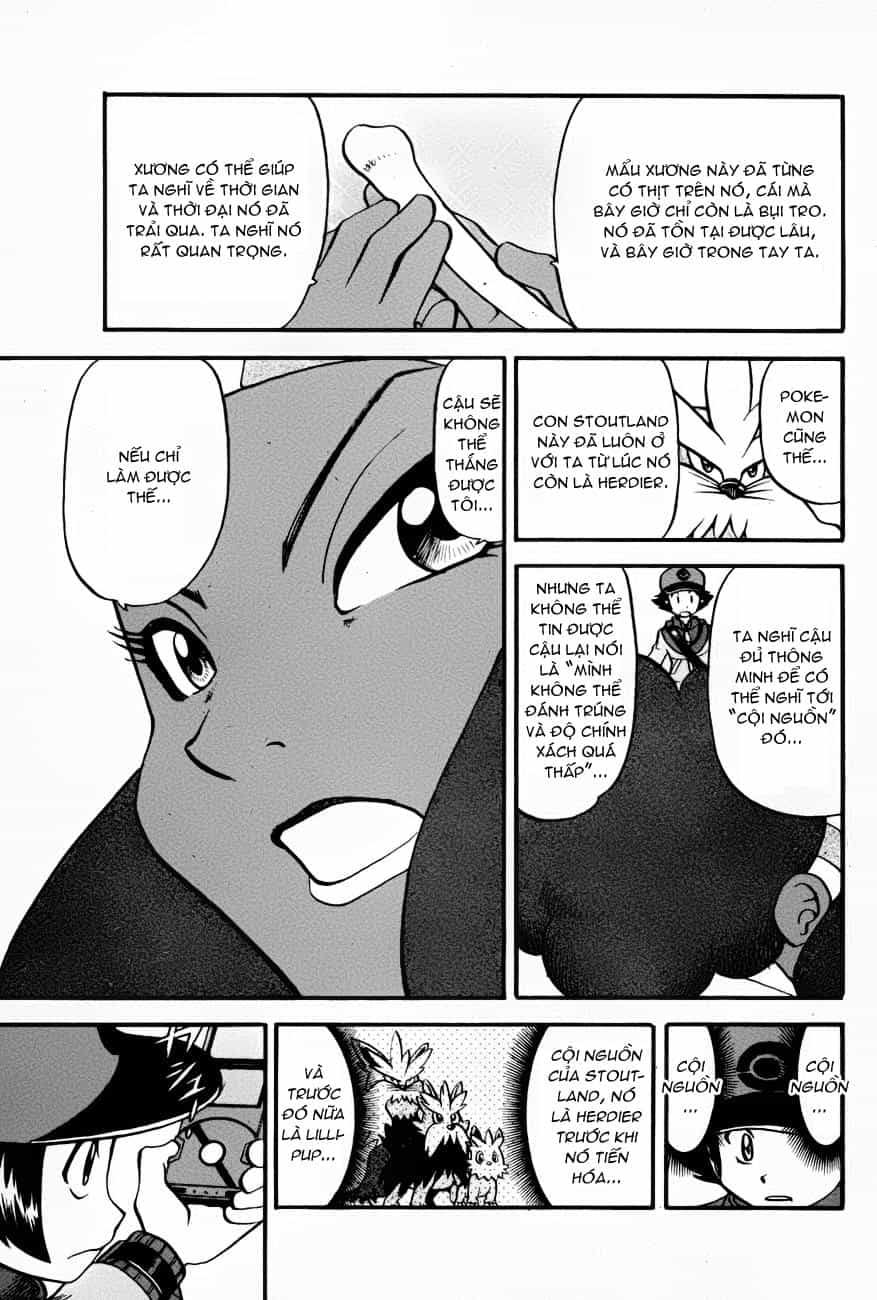 Pokemon Special - Chương 474 - ảnh 7