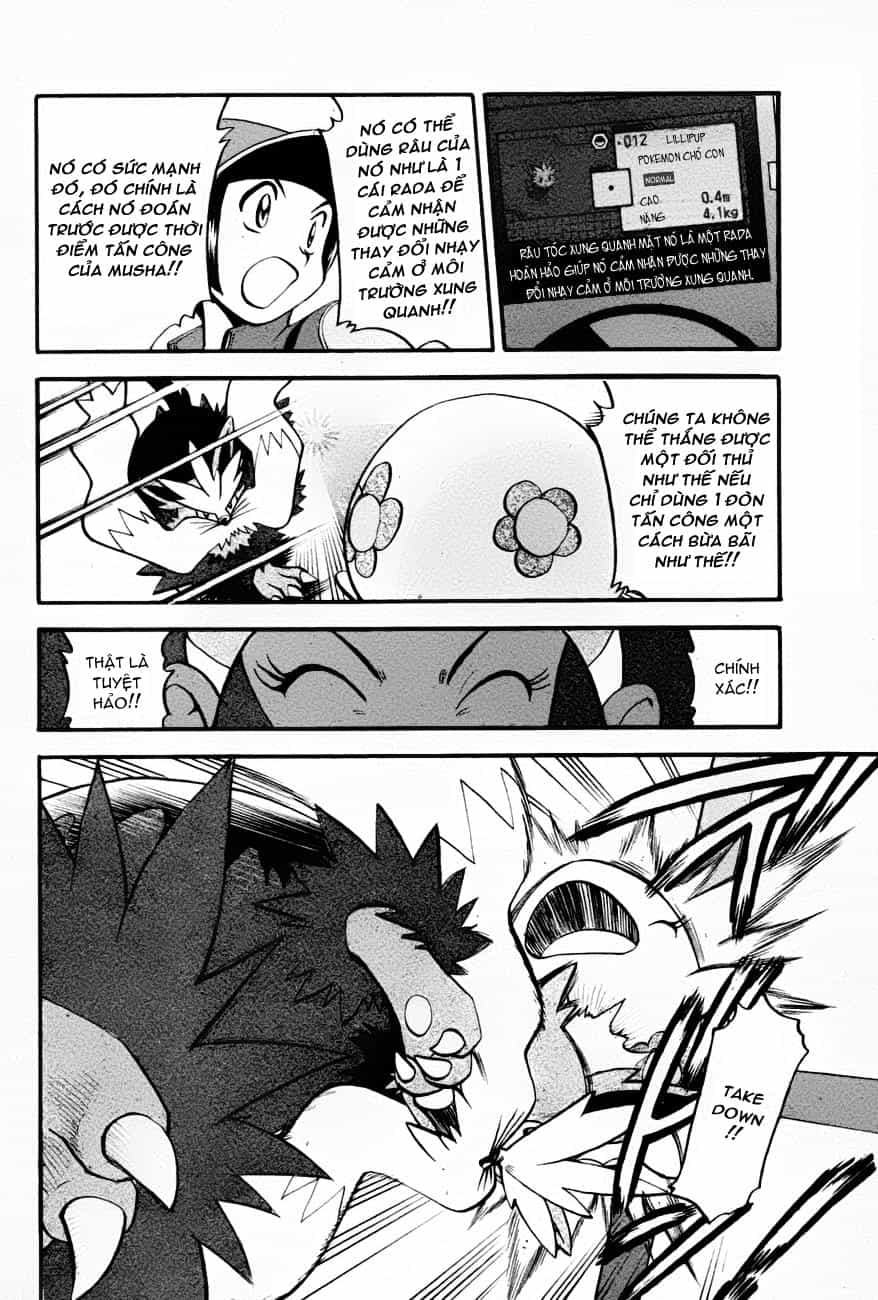 Pokemon Special - Chương 474 - ảnh 8