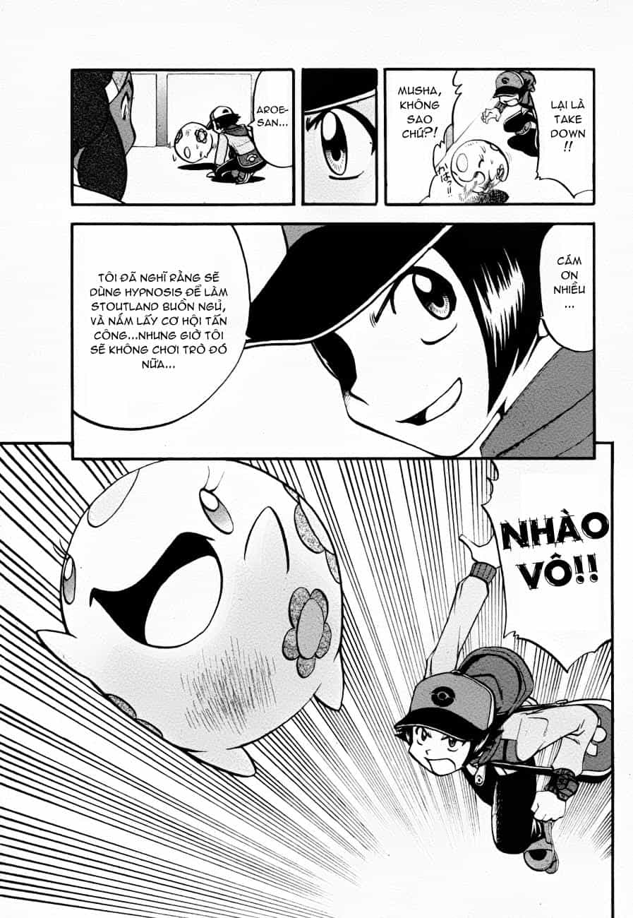 Pokemon Special - Chương 474 - ảnh 9