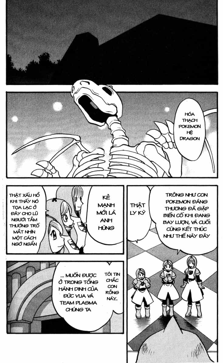 Pokemon Special - Chương 475 - ảnh 1