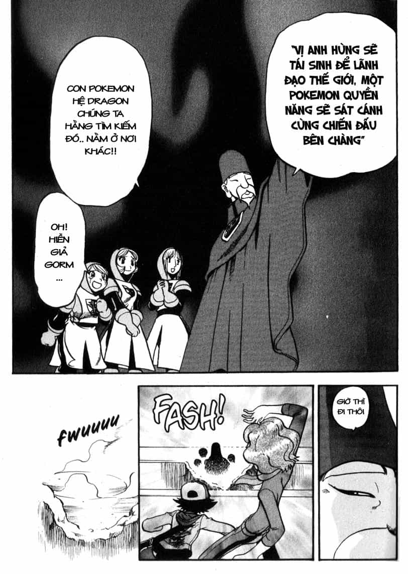 Pokemon Special - Chương 475 - ảnh 20