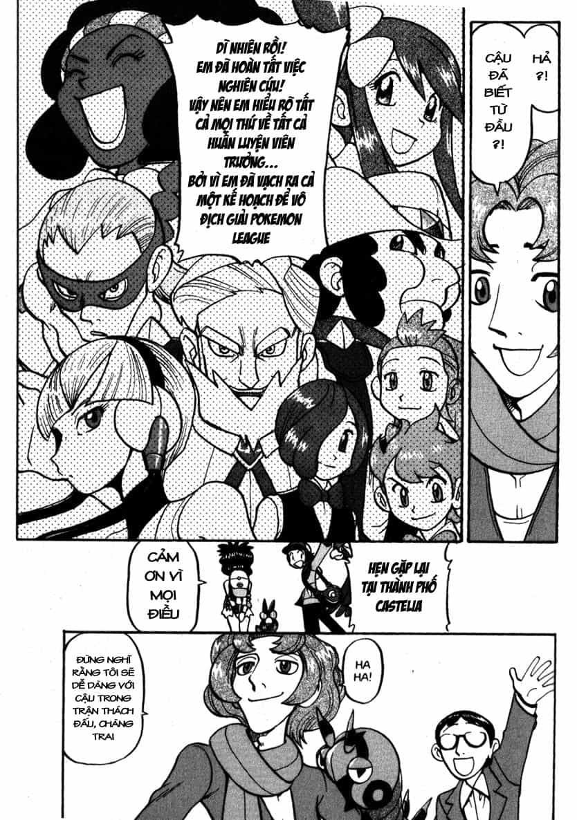 Pokemon Special - Chương 475 - ảnh 22