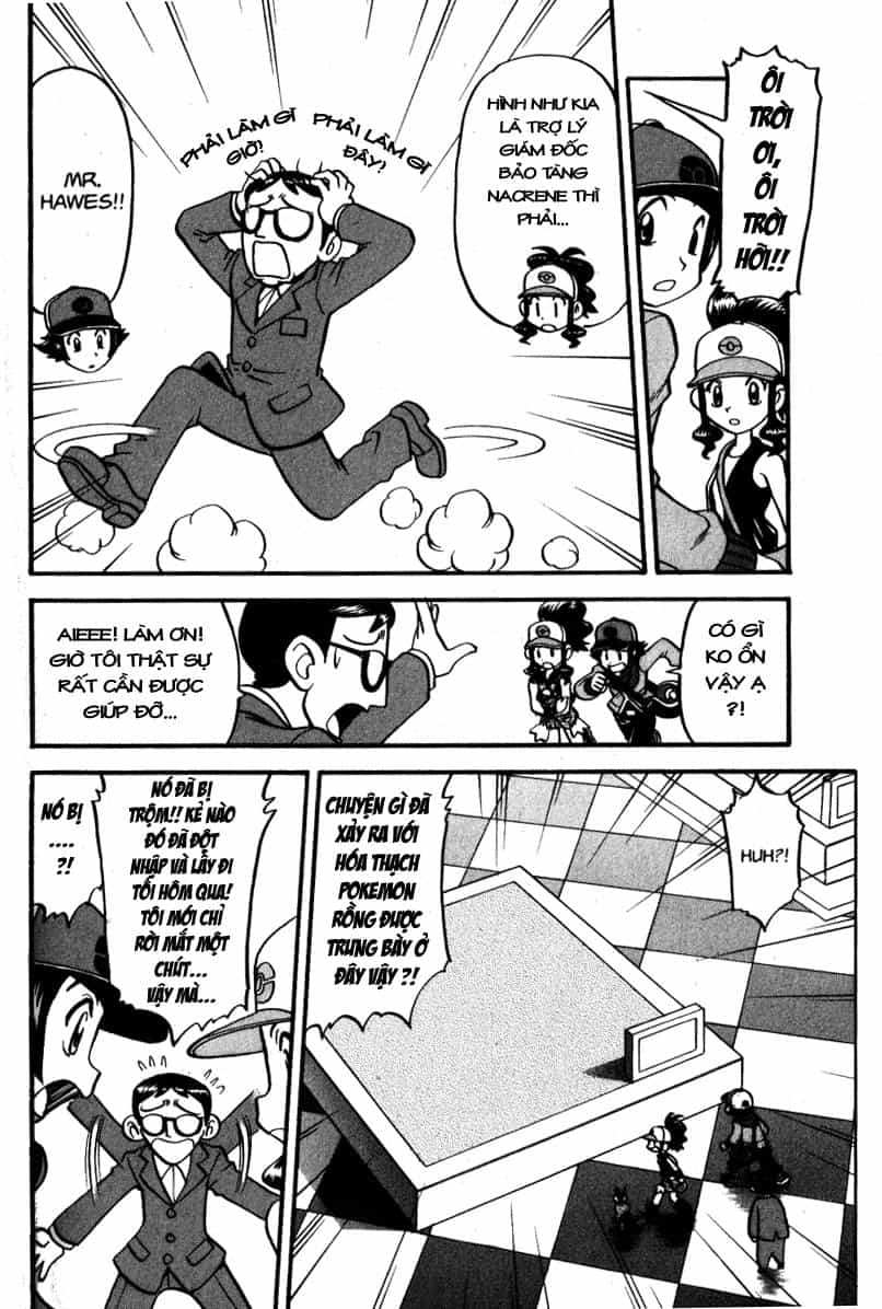 Pokemon Special - Chương 475 - ảnh 3