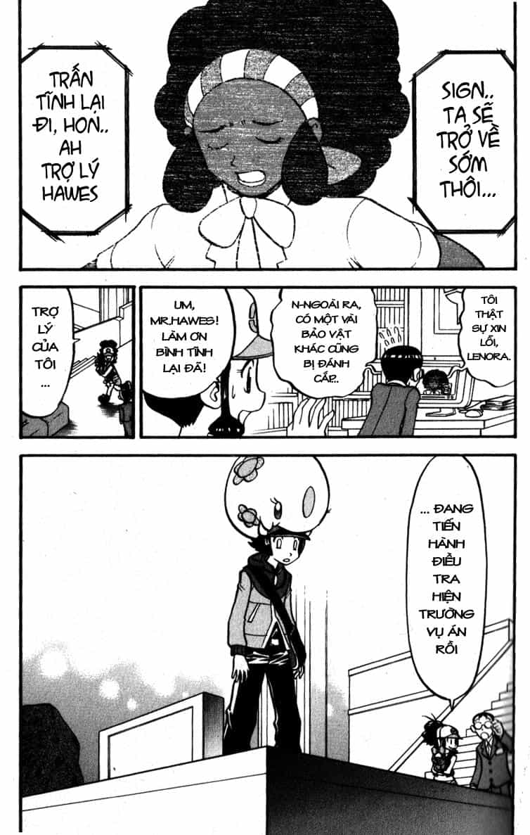 Pokemon Special - Chương 475 - ảnh 4