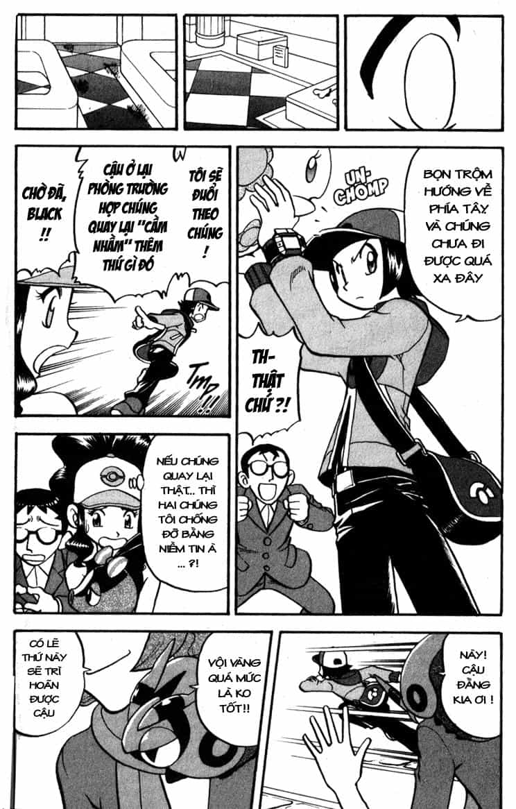 Pokemon Special - Chương 475 - ảnh 5