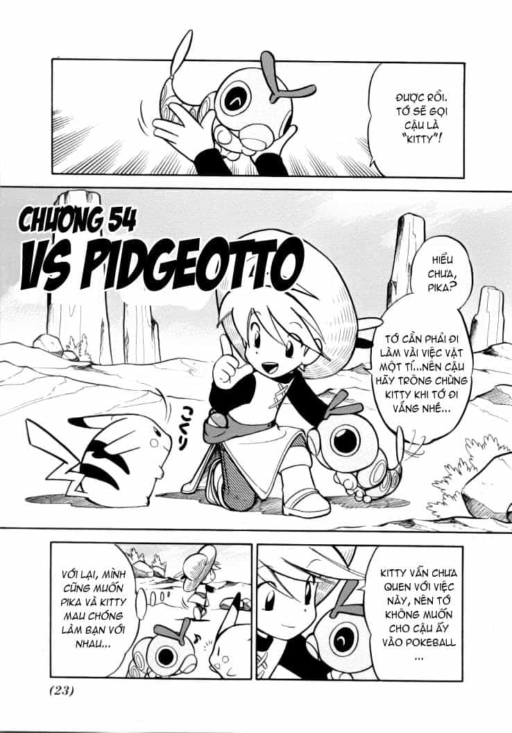 Pokemon Special - Chương 54 - ảnh 1