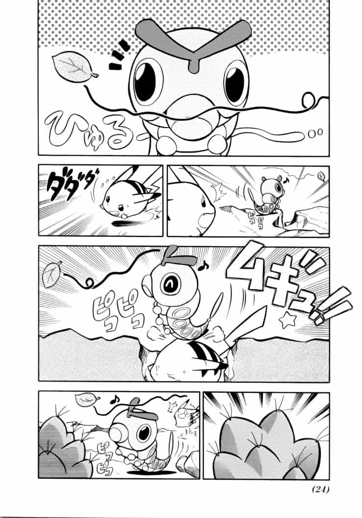 Pokemon Special - Chương 54 - ảnh 2