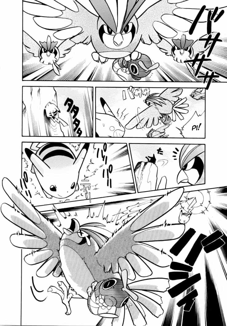 Pokemon Special - Chương 54 - ảnh 6