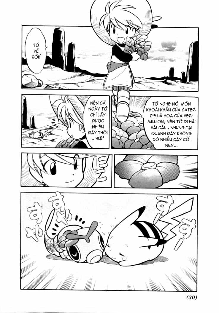Pokemon Special - Chương 54 - ảnh 8