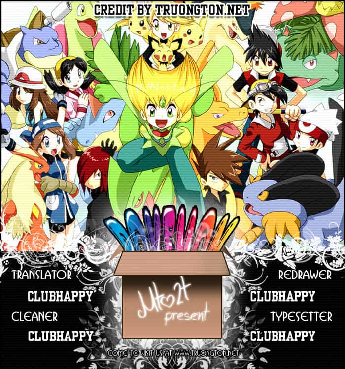 Pokemon Special - Chương 54 - ảnh 9