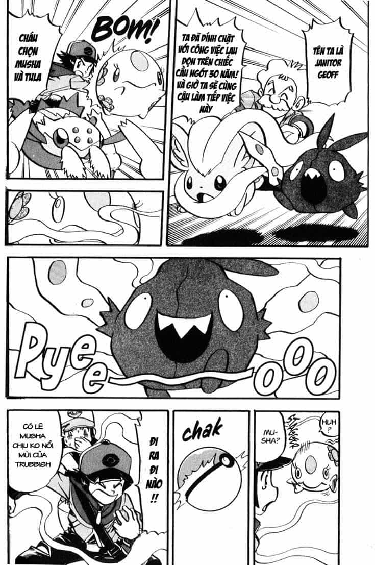 Pokemon Special - Chương 476 - ảnh 10