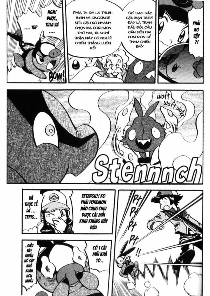 Pokemon Special - Chương 476 - ảnh 11