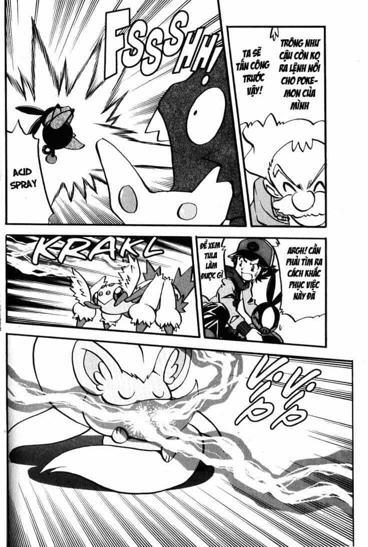 Pokemon Special - Chương 476 - ảnh 12