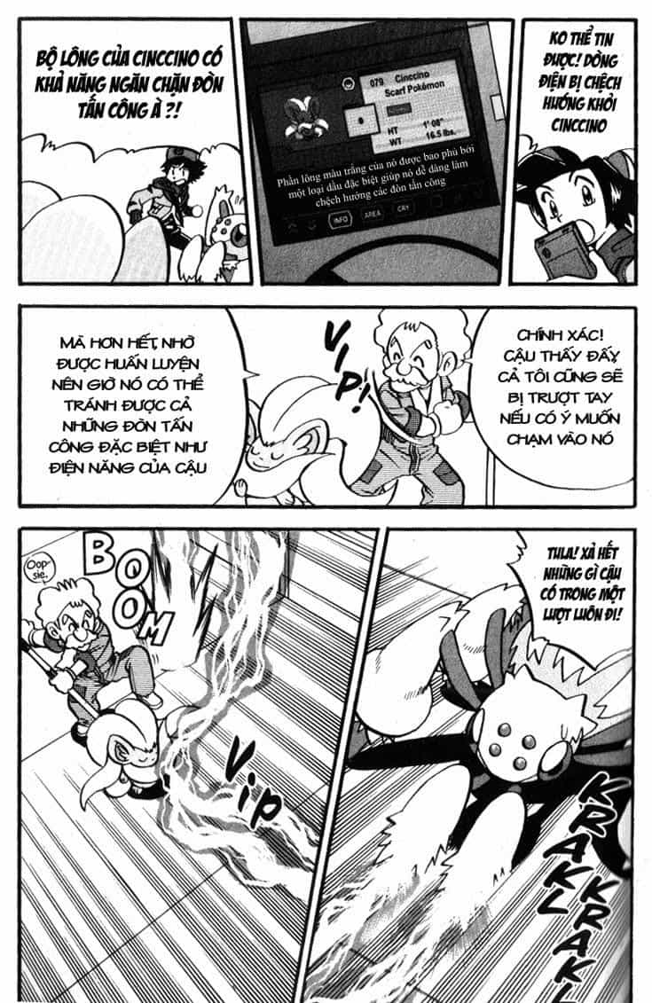 Pokemon Special - Chương 476 - ảnh 13