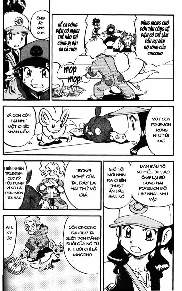 Pokemon Special - Chương 476 - ảnh 14